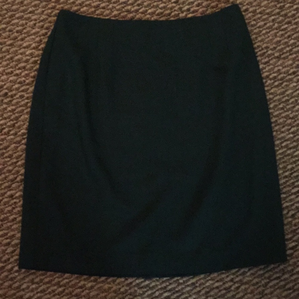 Laura Scott Green Skirt Size 14 Classic